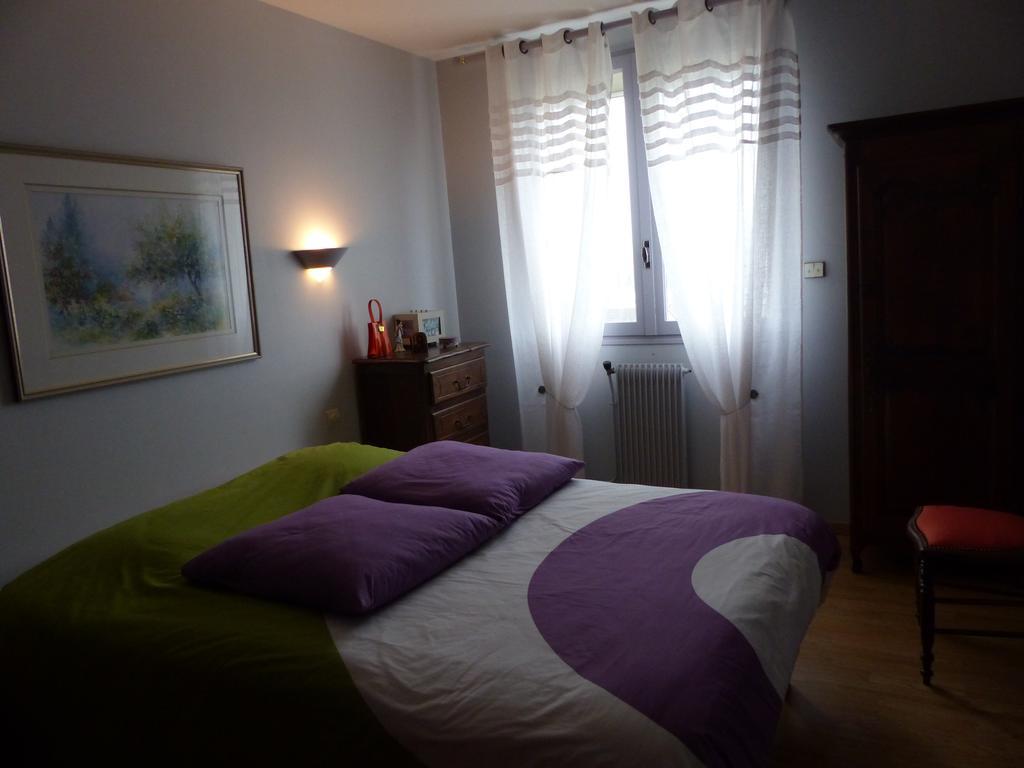Residence Saint-Nicolas Гранвіль Номер фото